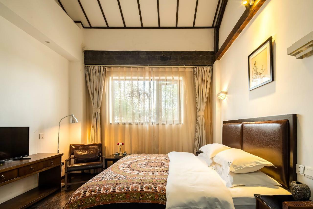 Qintai Tibetan Culture Boutique Hotel Chengdu Esterno foto