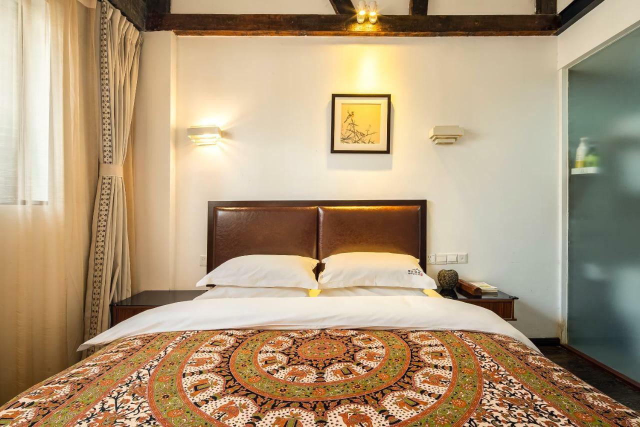 Qintai Tibetan Culture Boutique Hotel Chengdu Esterno foto