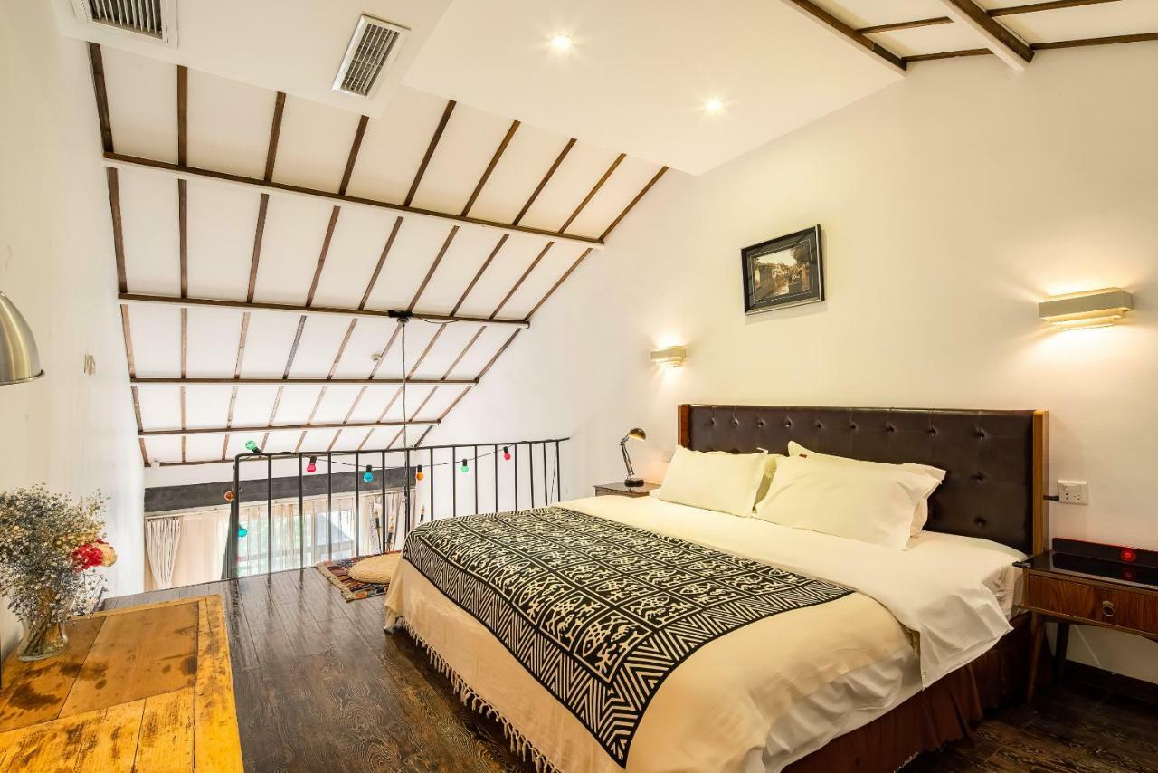 Qintai Tibetan Culture Boutique Hotel Chengdu Esterno foto